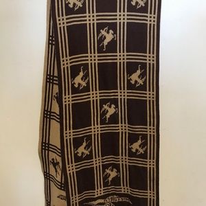 Burberry scarf